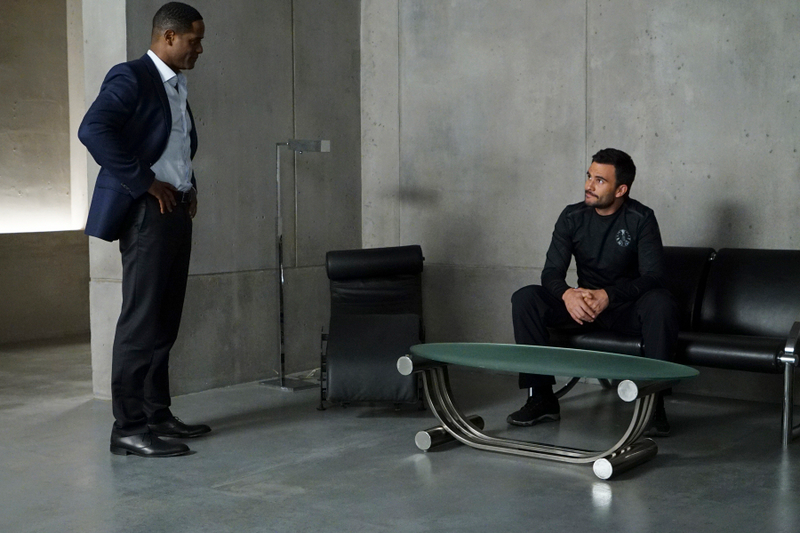 Illustration for article titled The Agents of SHIELD Are Doomed To Have Permanently Awful Love Lives